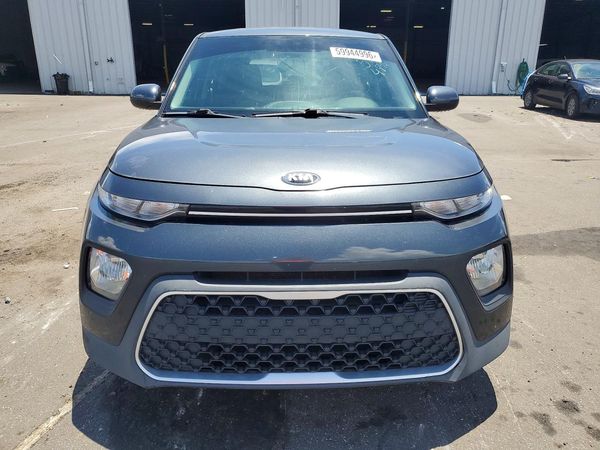 2021 KIA SOUL LX, S, X-Line