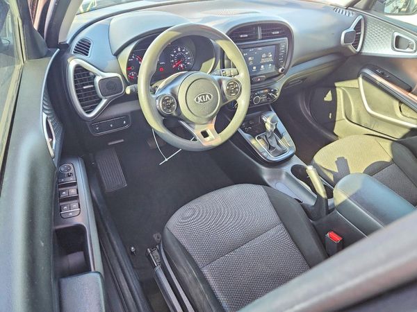 2021 KIA SOUL LX, S, X-Line