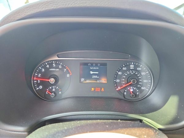 2021 KIA SOUL LX, S, X-Line