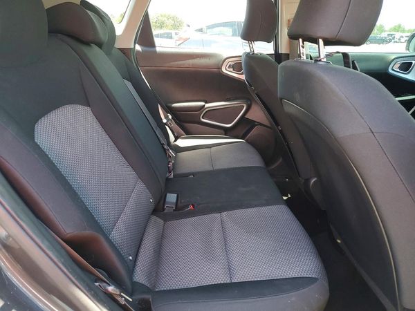 2021 KIA SOUL LX, S, X-Line