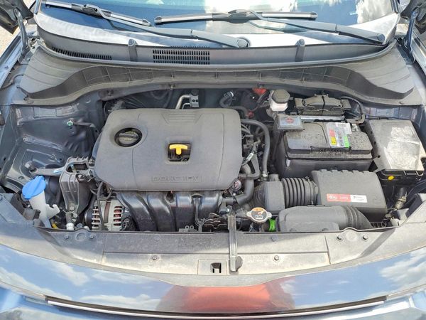 2021 KIA SOUL LX, S, X-Line