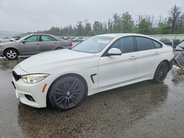 2017 BMW 430I GC