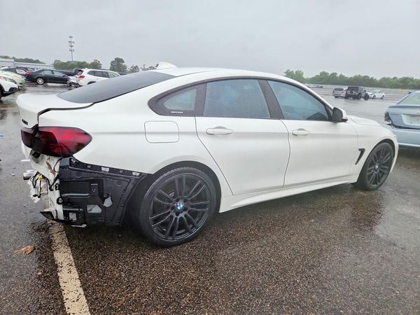 2017 BMW 430I GC