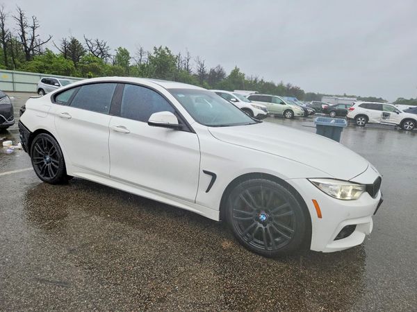 2017 BMW 430I GC