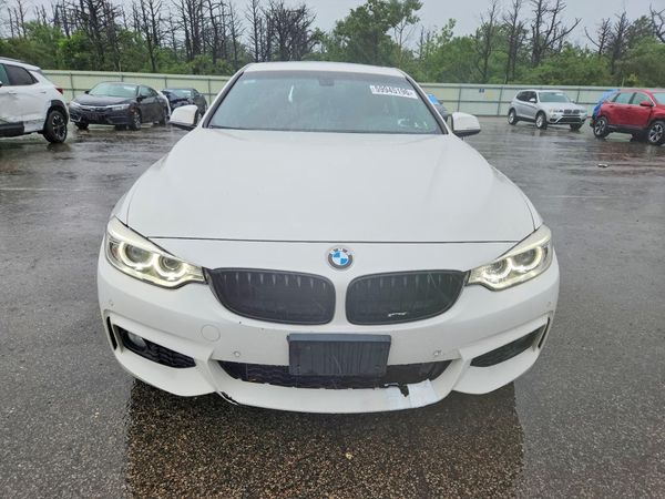 2017 BMW 430I GC