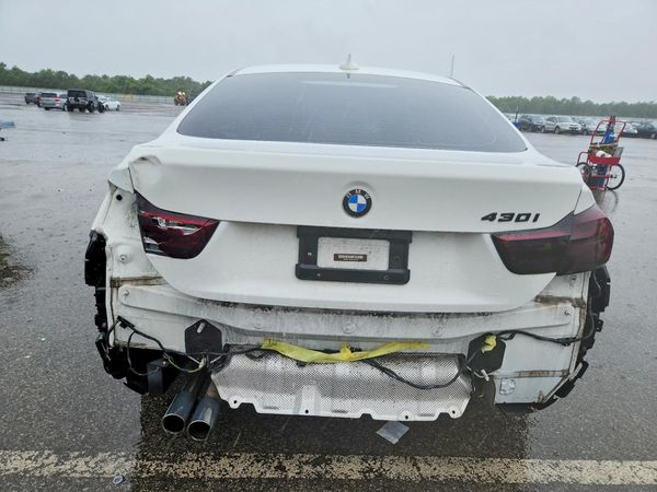 2017 BMW 430I GC