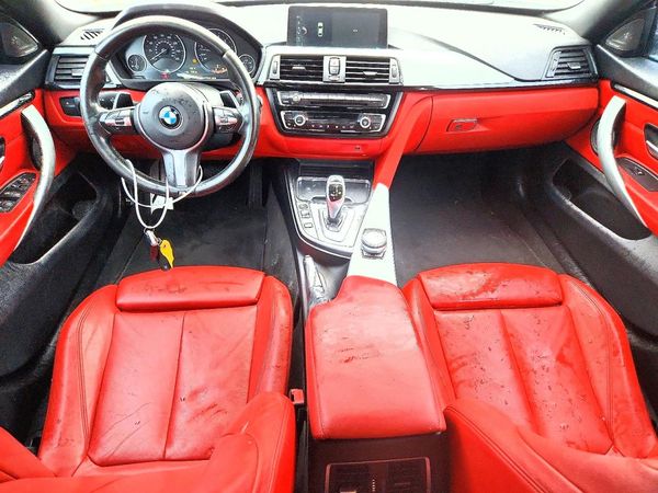 2017 BMW 430I GC