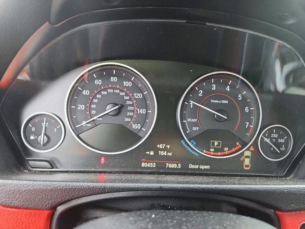 2017 BMW 430I GC
