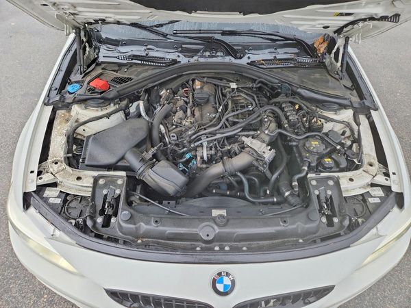 2017 BMW 430I GC