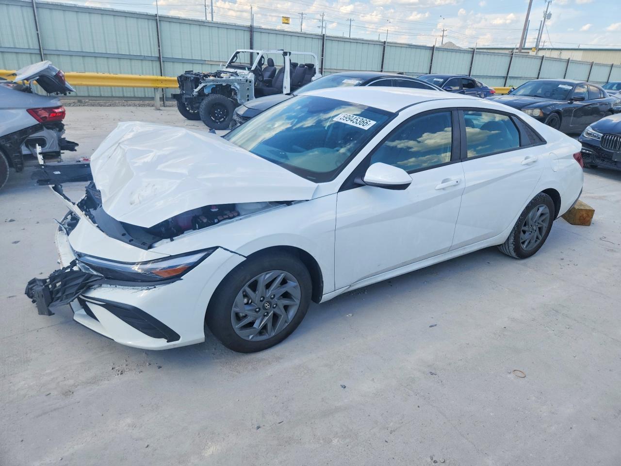 2026 HYUNDAI ELANTRA HYBRID