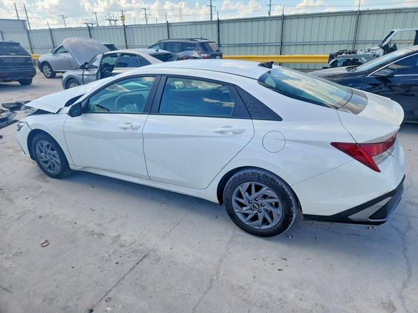 2026 HYUNDAI ELANTRA HYBRID