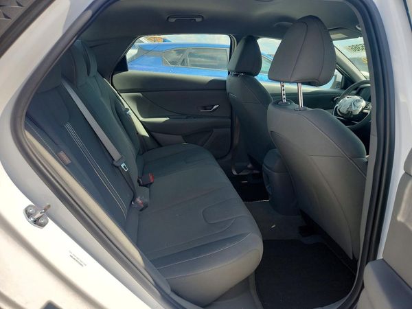 2026 HYUNDAI ELANTRA HYBRID