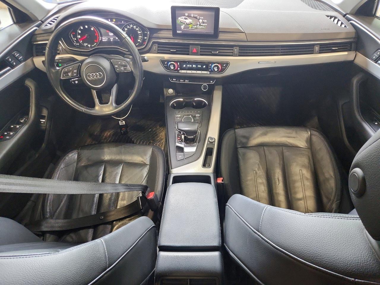 2018 AUDI A4 quattro Premium