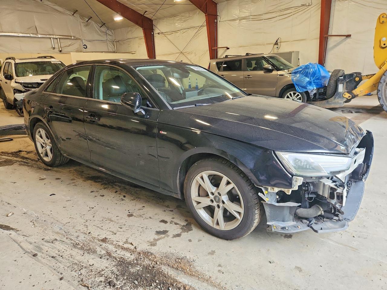 2018 AUDI A4 quattro Premium