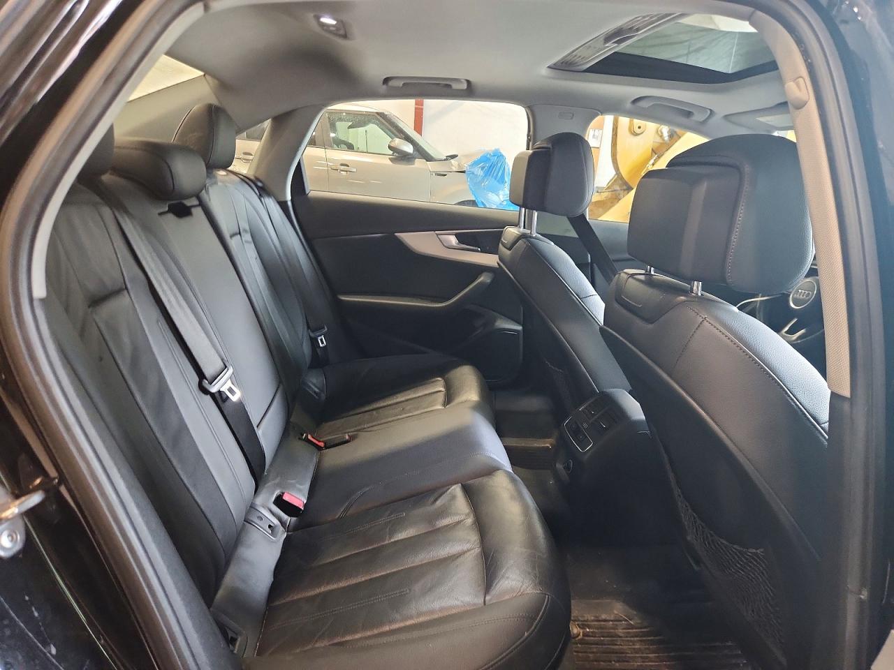 2018 AUDI A4 quattro Premium