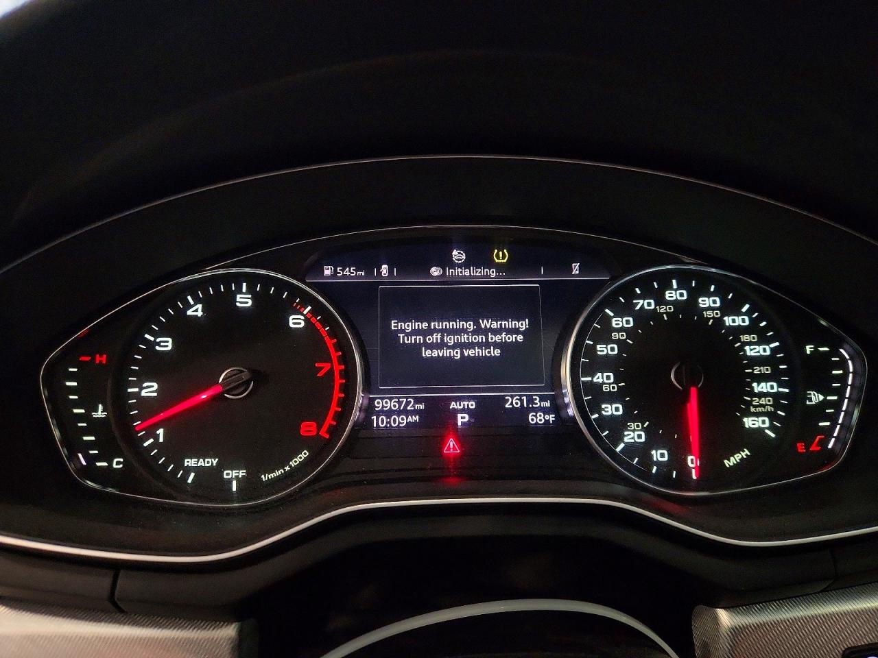 2018 AUDI A4 quattro Premium