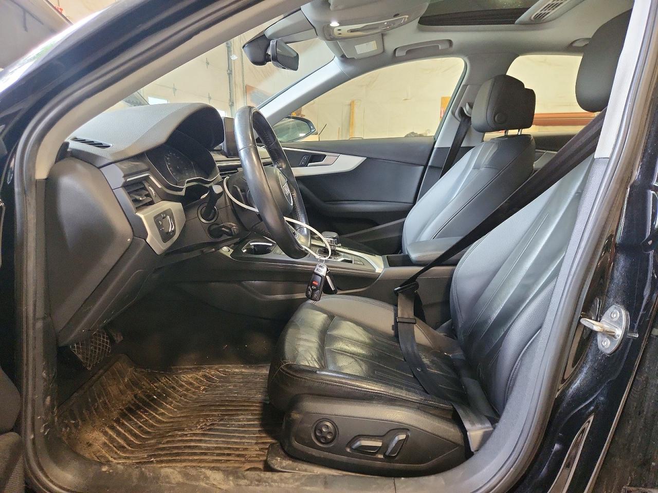 2018 AUDI A4 quattro Premium
