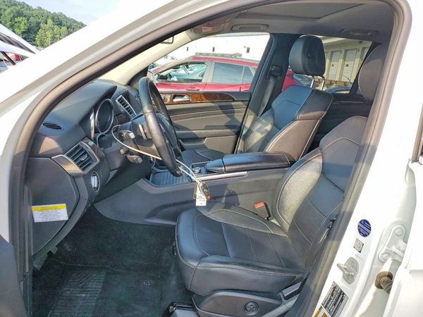 2014 MERCEDES-BENZ ML