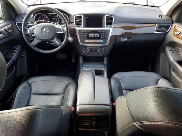 2014 MERCEDES-BENZ ML