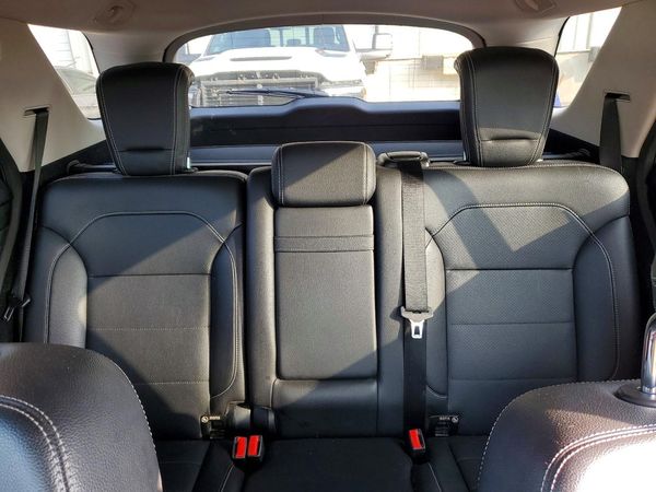 2014 MERCEDES-BENZ ML