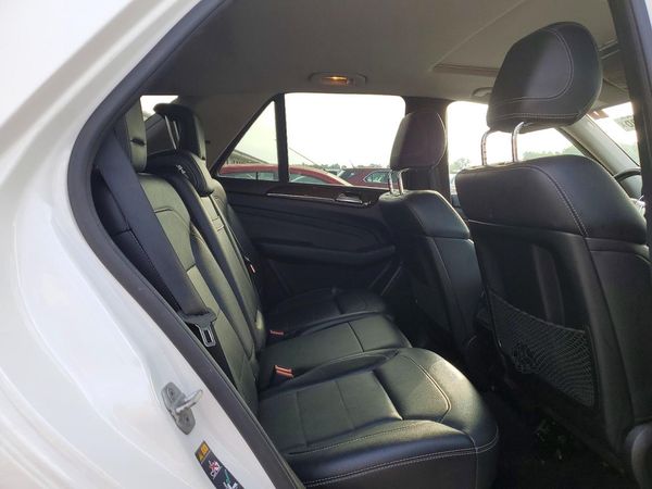 2014 MERCEDES-BENZ ML