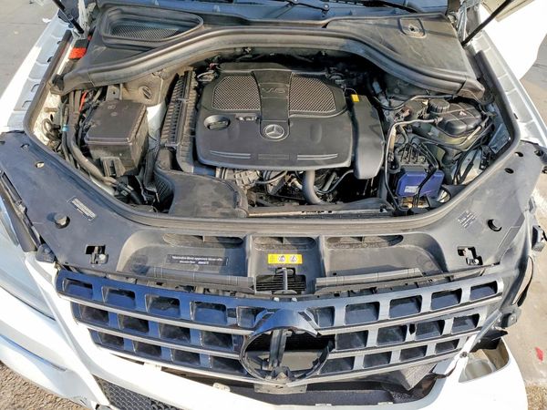2014 MERCEDES-BENZ ML