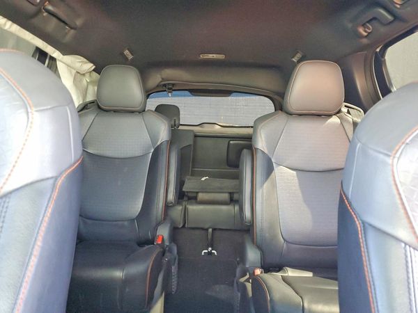 2021 TOYOTA SIENNA XSE