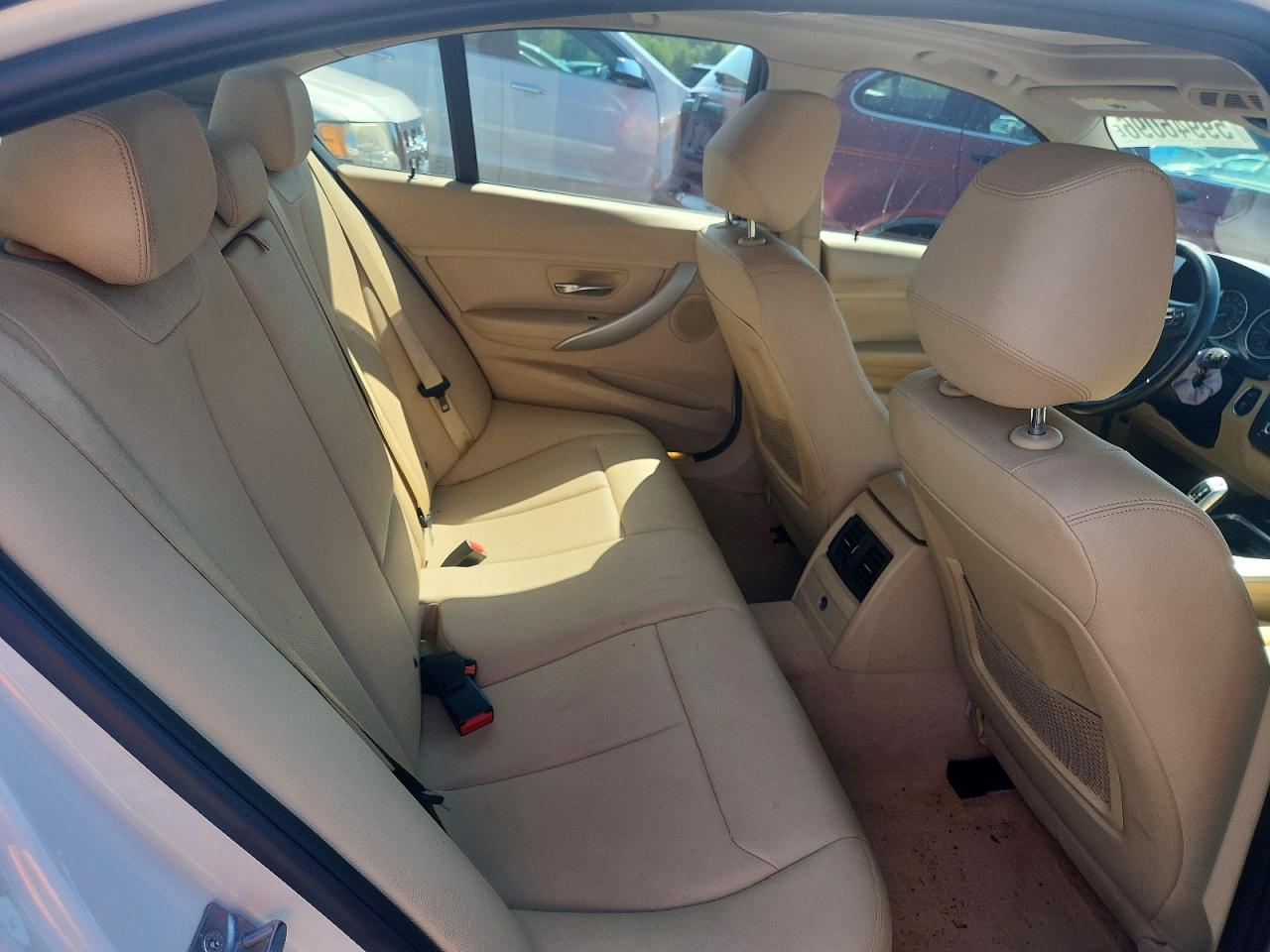 2014 BMW 320 xDrive SA