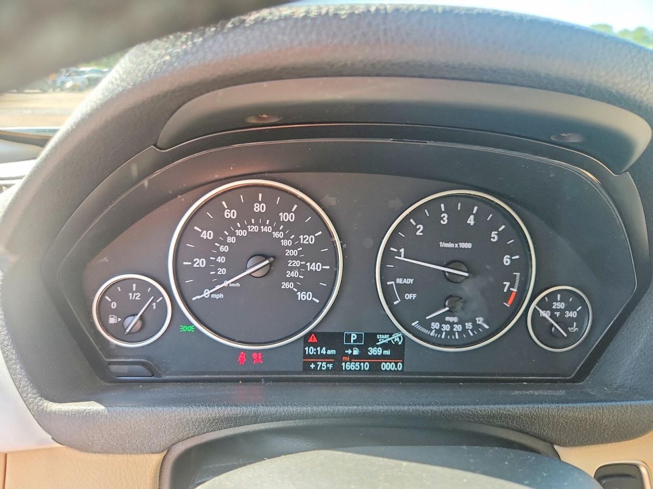 2014 BMW 320 xDrive SA