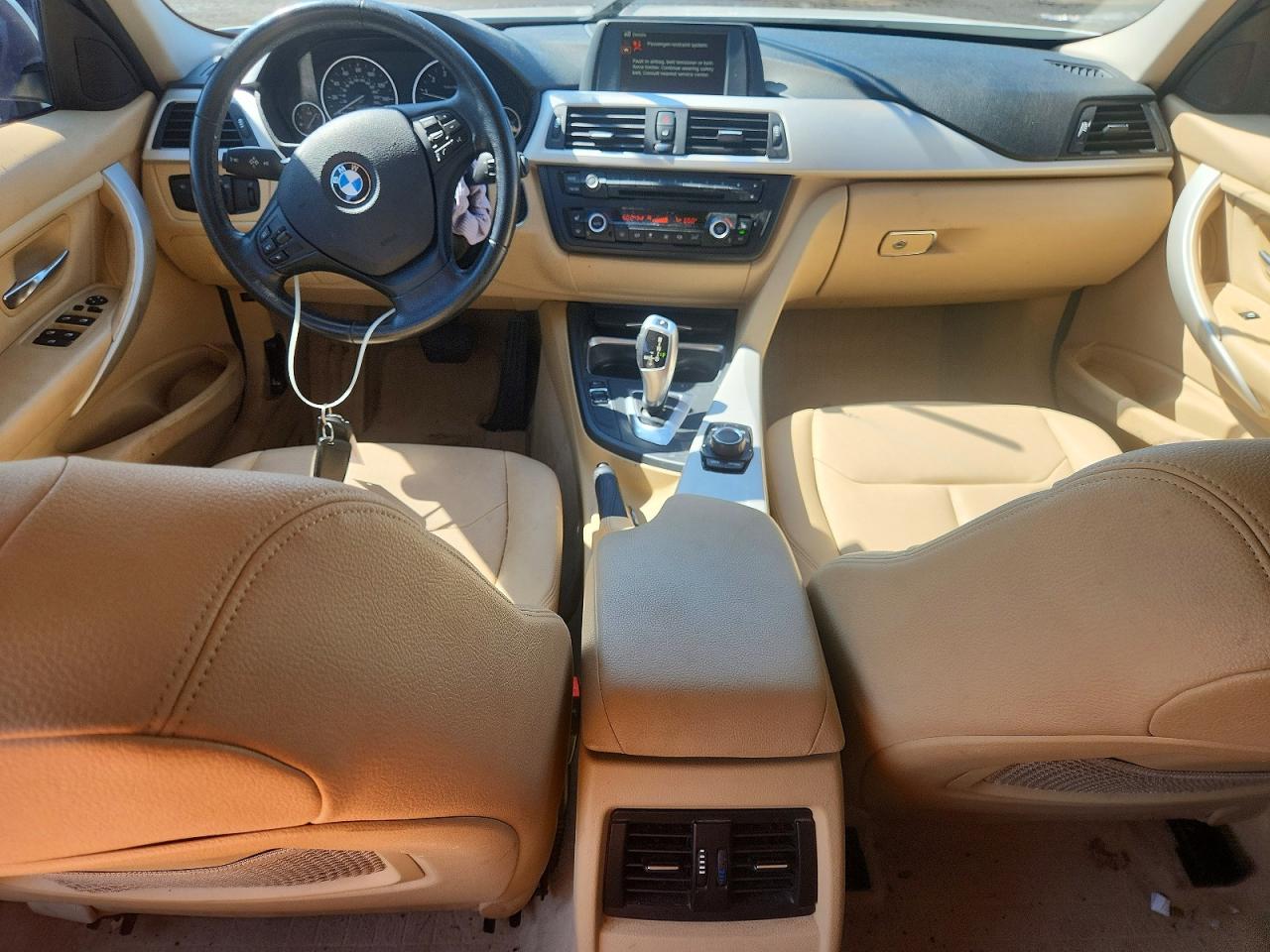 2014 BMW 320 xDrive SA