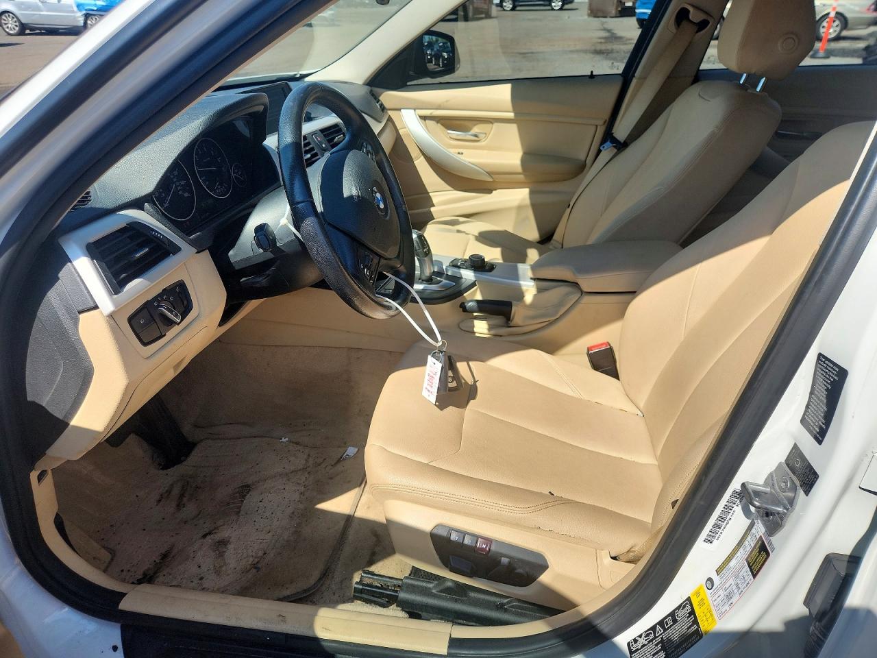 2014 BMW 320 xDrive SA