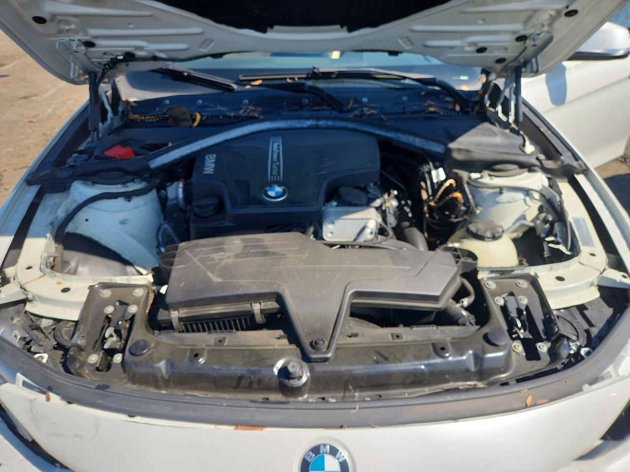 2014 BMW 320 xDrive SA