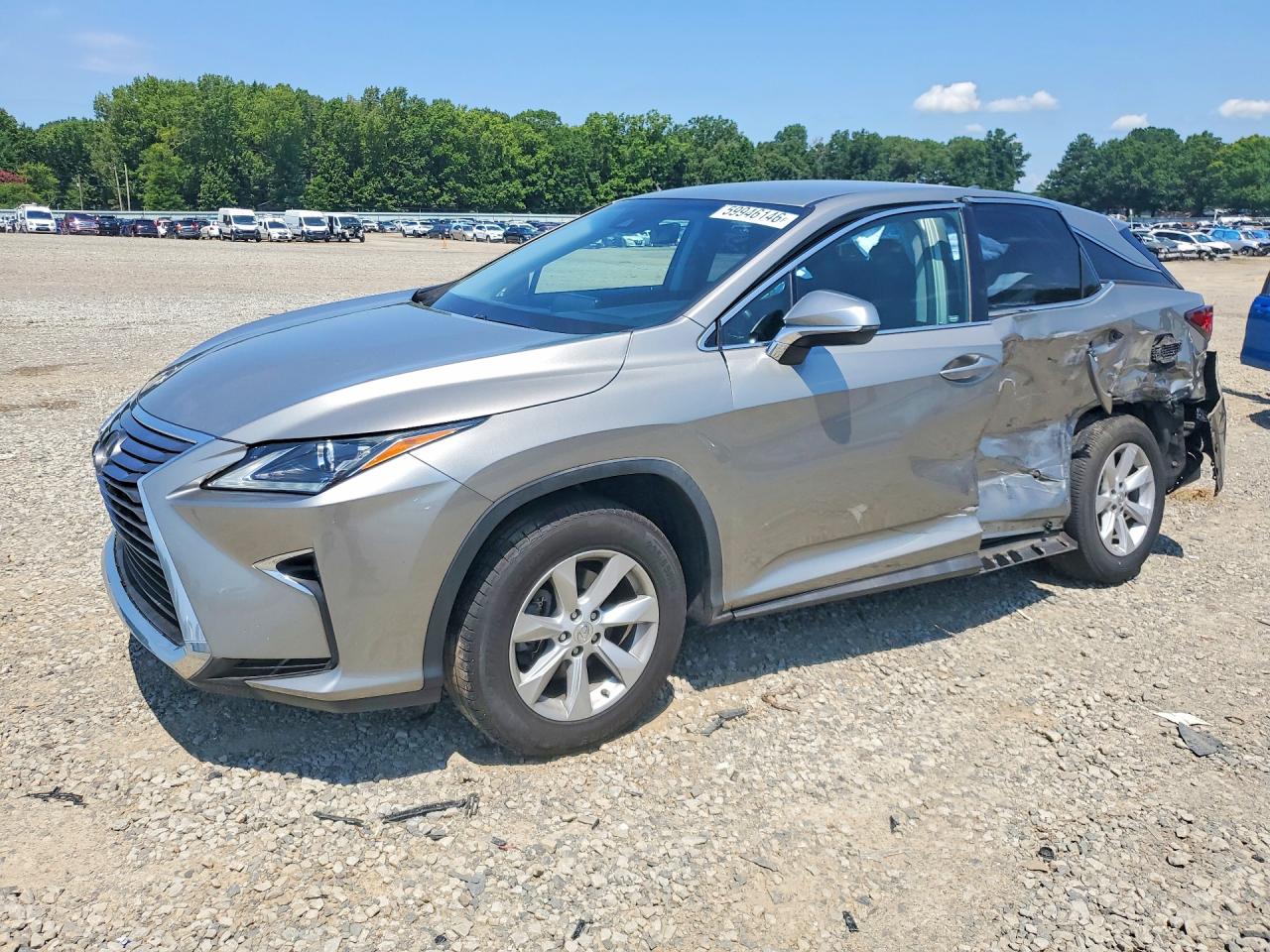 2017 LEXUS RX 350