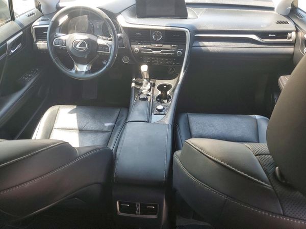 2017 LEXUS RX 350