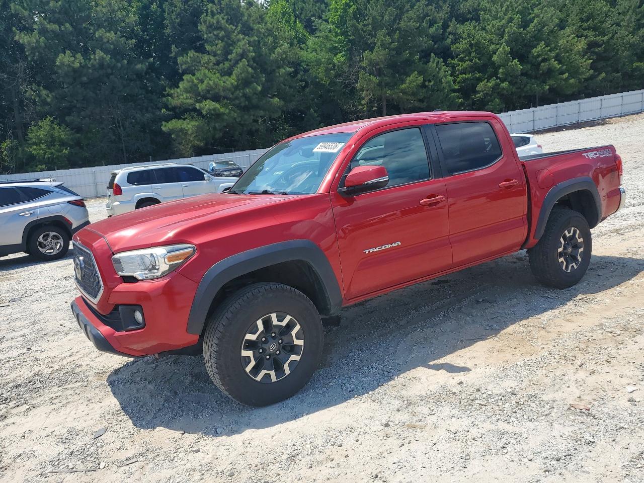 2019 TOYOTA TACOMA SR5