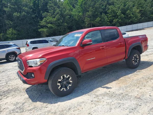 2019 TOYOTA TACOMA SR5