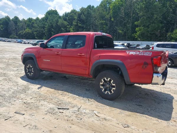 2019 TOYOTA TACOMA SR5