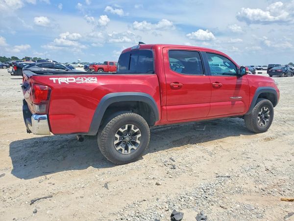 2019 TOYOTA TACOMA SR5