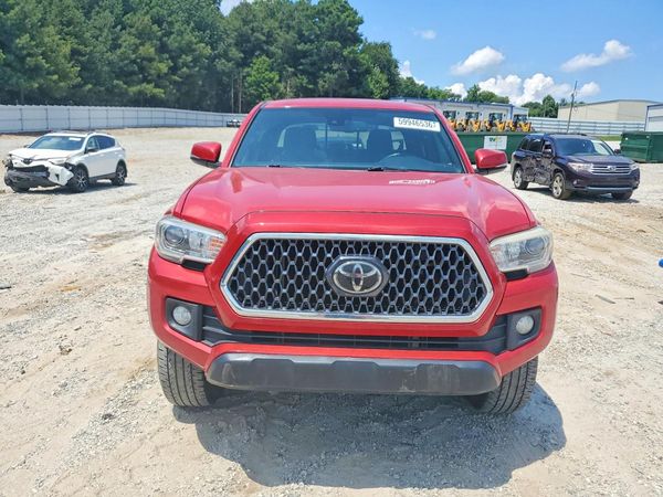 2019 TOYOTA TACOMA SR5