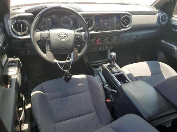 2019 TOYOTA TACOMA SR5
