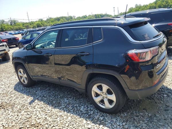 2018 JEEP COMPASS LATITUDE 4X4