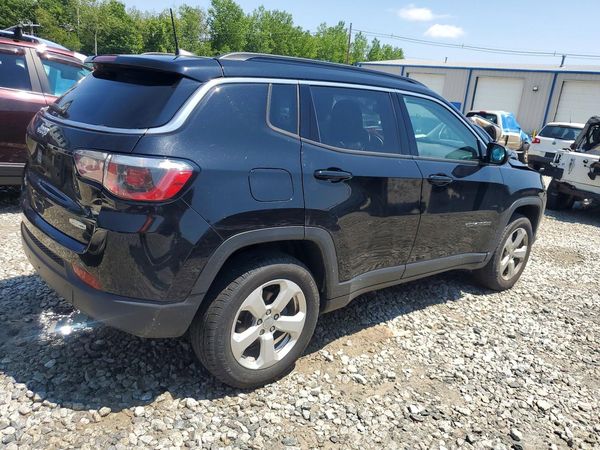 2018 JEEP COMPASS LATITUDE 4X4