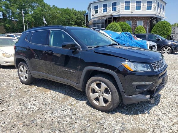 2018 JEEP COMPASS LATITUDE 4X4