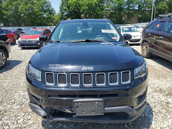 2018 JEEP COMPASS LATITUDE 4X4