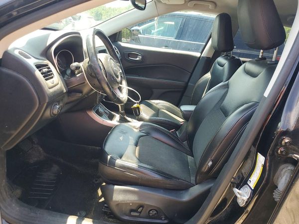 2018 JEEP COMPASS LATITUDE 4X4