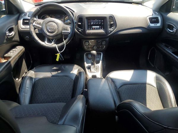 2018 JEEP COMPASS LATITUDE 4X4