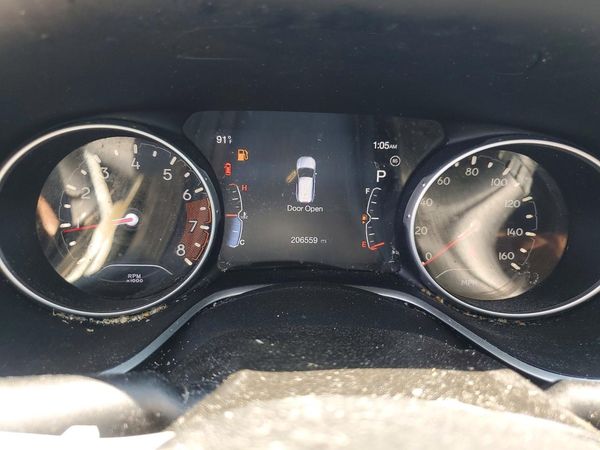 2018 JEEP COMPASS LATITUDE 4X4