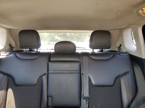 2018 JEEP COMPASS LATITUDE 4X4