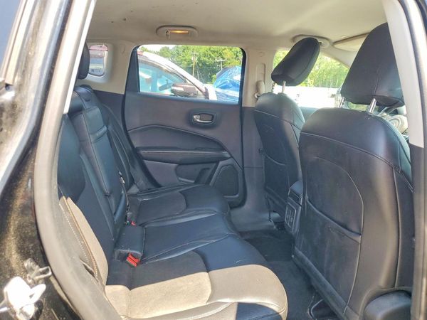 2018 JEEP COMPASS LATITUDE 4X4
