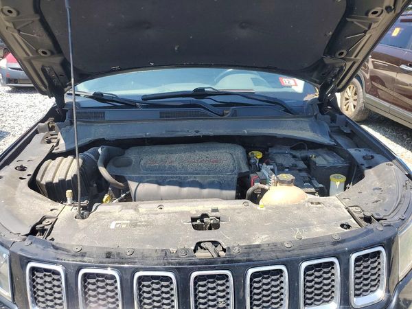 2018 JEEP COMPASS LATITUDE 4X4